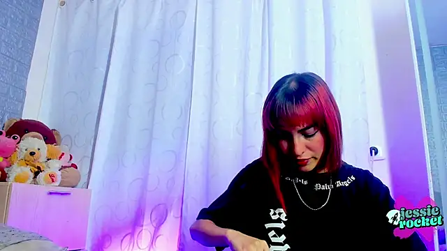 Snapshot of jessierocketx chatting on 04-17-26, 05:16 jessierocketx online show from 04-17-26, 05:16