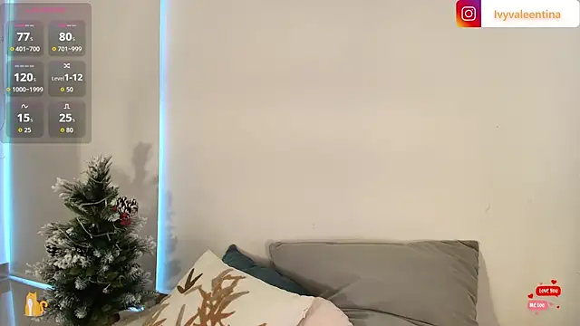 Snapshot of IvyValentine chatting on 12-02-25, 06:58 IvyValentine online show from 12-02-25, 06:58