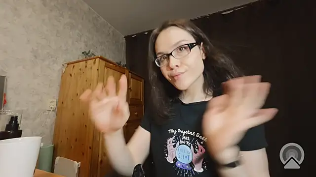 RachelSav online show from 07-29-26, 07:23