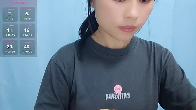 Amy-changan online show from 07-29-26, 12:36
