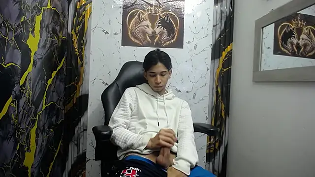 Cruzito hot X21 online show from 07-29-26, 01:42
