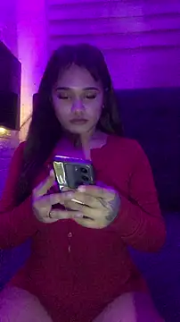 FoxxyJesa online show from 04-26-26, 02:59