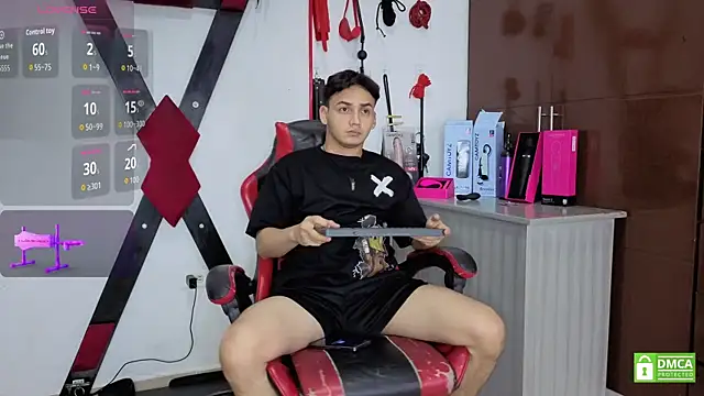 Mathias LatinBoy online show from 07-30-26, 09:25