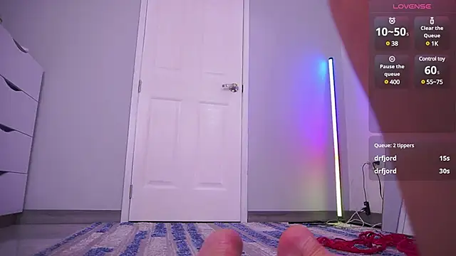 DanikaDillan online show from 01-10-25, 04:44