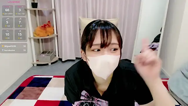 moeka- online show from 08-03-26, 10:32