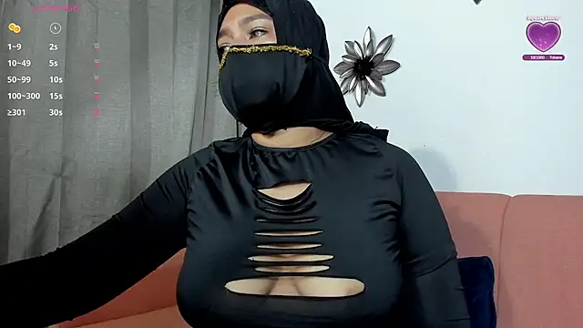 zaahira 66 online show from 08-05-26, 02:25