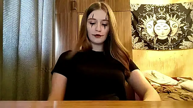 DanicaMazon online show from 08-07-26, 09:55