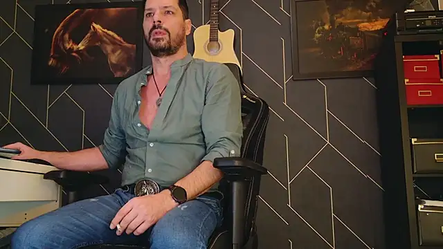 ChrisKox online show from 02-03-25, 10:03