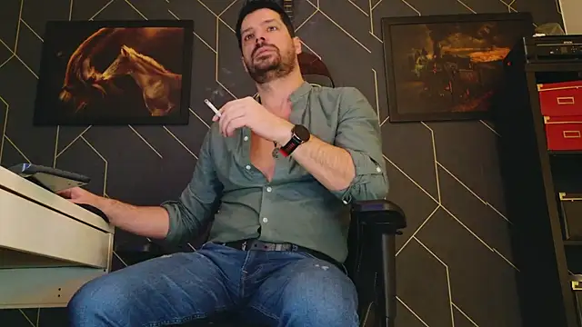 ChrisKox online show from 02-18-25, 06:04