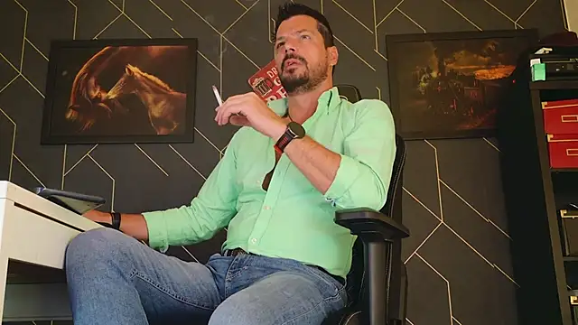 ChrisKox online show from 03-23-25, 07:31