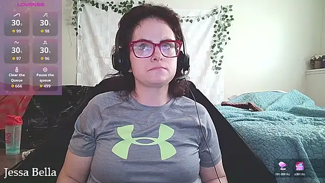 Snapshot of JessaBella chatting on 05-12-26, 05:43 JessaBella online show from 05-12-26, 05:43