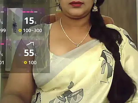 Spandana Sweety online show from 02-10-26, 06:28