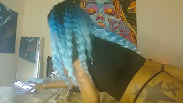 EnticingAaliyah online show from 07-13-26, 07:16