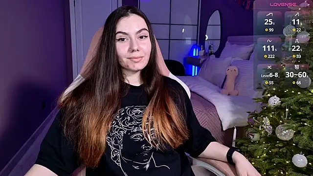 Snapshot of Foxohlove chatting on 01-15-25, 03:07 Foxohlove online show from 01-15-25, 03:07