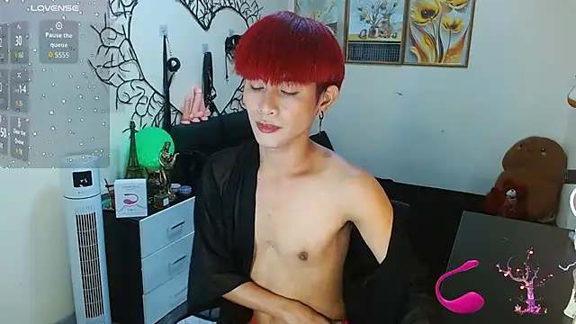 WildestTwink online show from 09-22-25, 03:03