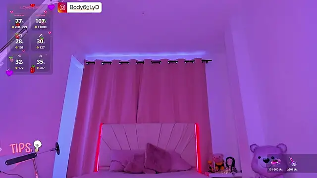 Body69ld online show from 04-19-26, 10:12