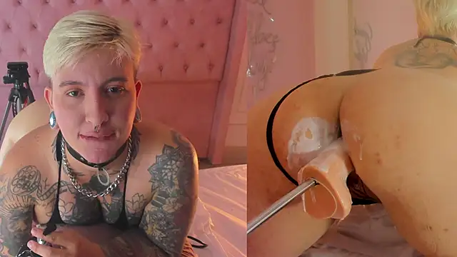 amy ink online show from 01-19-25, 01:01