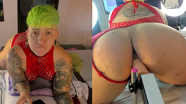 amy ink online show from 02-26-25, 12:14