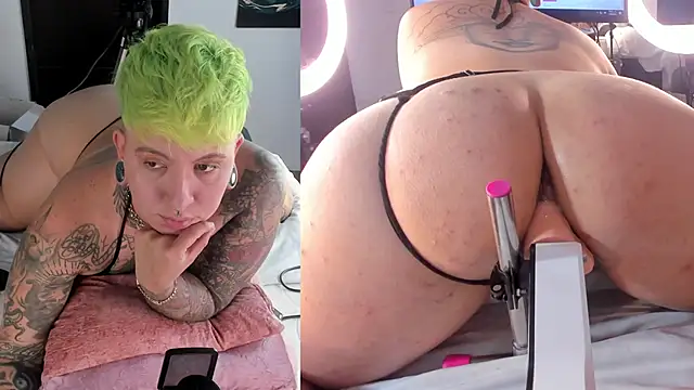 amy ink online show from 03-02-25, 03:27