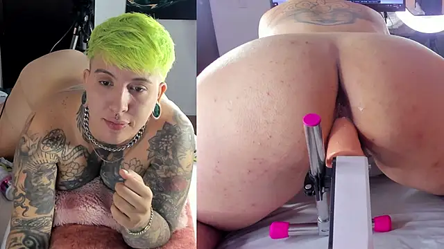 amy ink online show from 03-05-25, 12:22