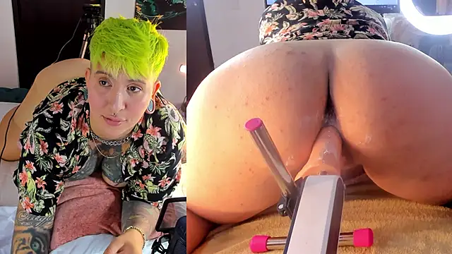 amy ink online show from 03-07-25, 12:12