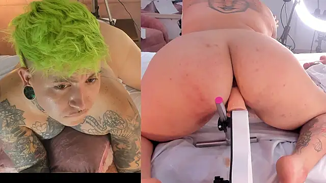 amy ink online show from 03-23-25, 12:04