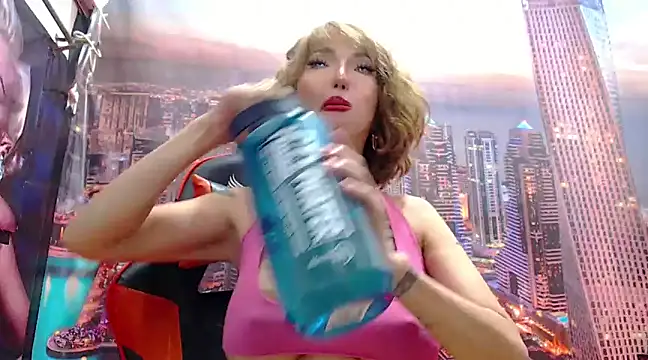 Snapshot of JAjhaCOOL_TS4u chatting on 02-22-25, 11:24 JAjhaCOOL TS4u online show from 02-22-25, 11:24