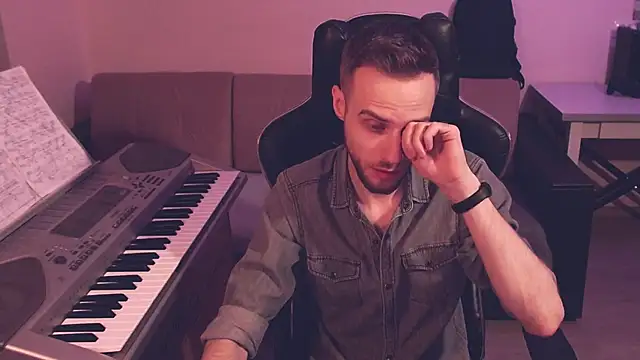 Sweetparker online show from 12-15-24, 10:37