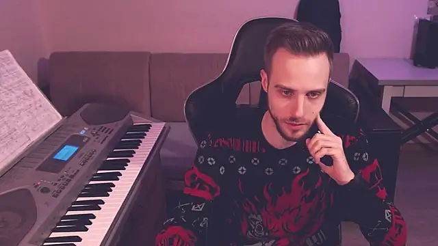 Sweetparker online show from 12-28-24, 09:51