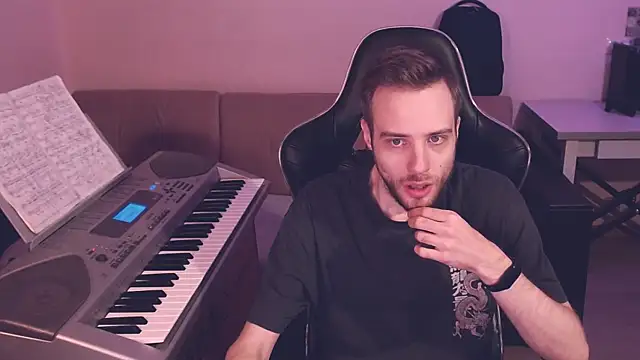 Sweetparker online show from 01-19-25, 12:38