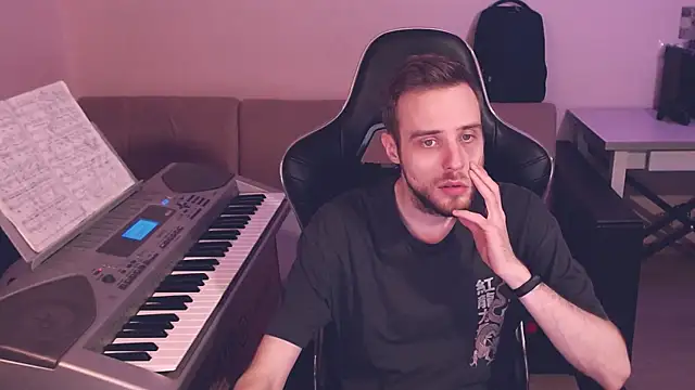 Sweetparker online show from 01-19-25, 03:50