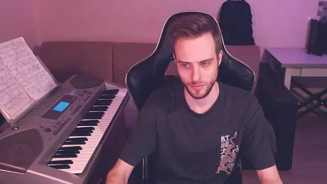 Sweetparker online show from 01-22-25, 03:52