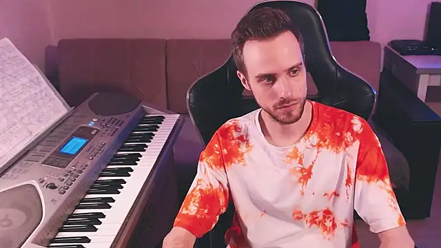 Sweetparker online show from 09-08-25, 04:50