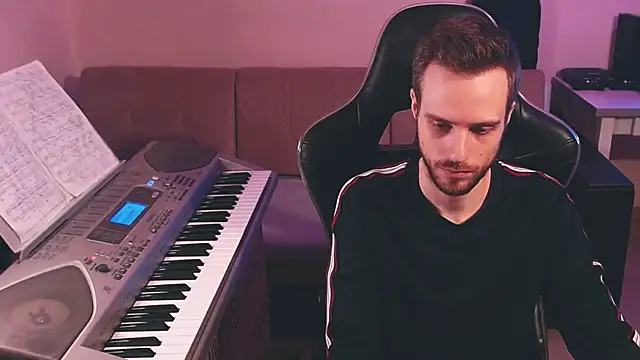 Sweetparker online show from 09-12-25, 03:45