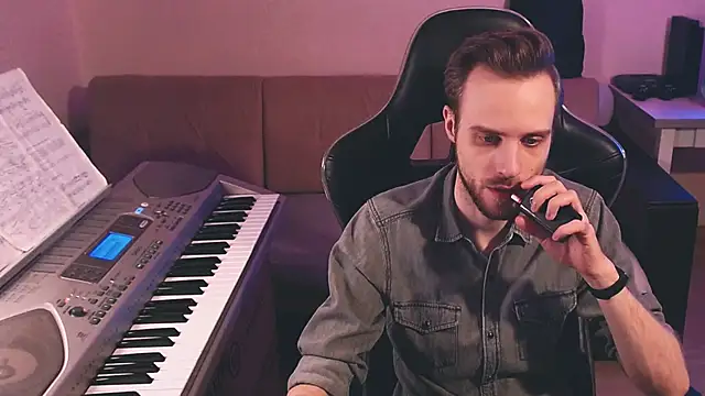 Sweetparker online show from 11-24-25, 04:29