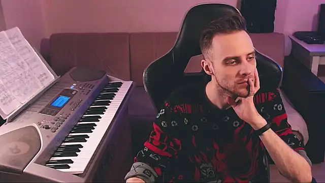 Sweetparker online show from 12-14-25, 02:44