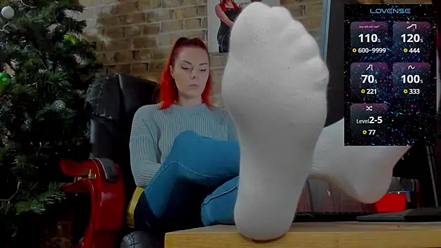 MrsVenus online show from 01-31-25, 06:35