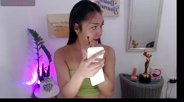 AsianMariaTs online show from 03-13-25, 11:08