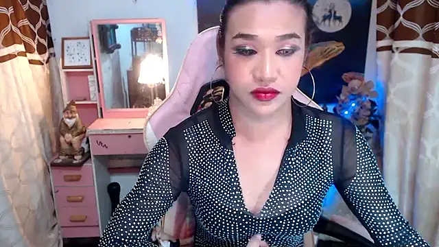 AsianMariaTs online show from 09-10-25, 03:01