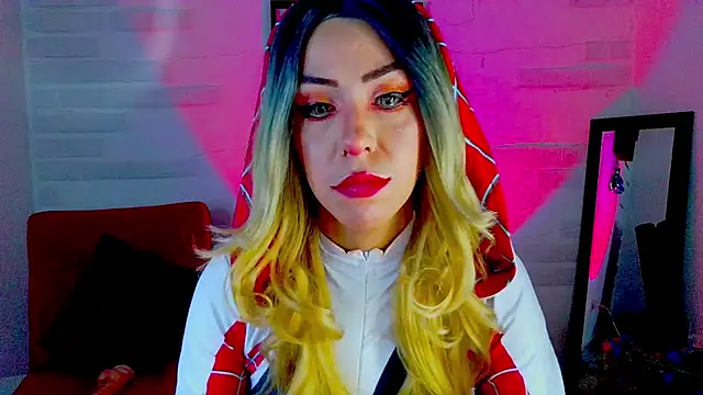 sky girl1 online show from 11-07-25, 11:27