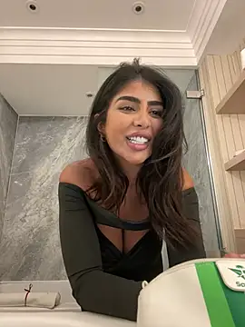 ArabicBarbie online show from 01-02-25, 10:55