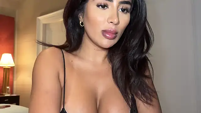 ArabicBarbie online show from 01-13-25, 08:48