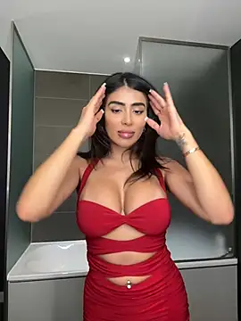 ArabicBarbie online show from 01-27-25, 10:06