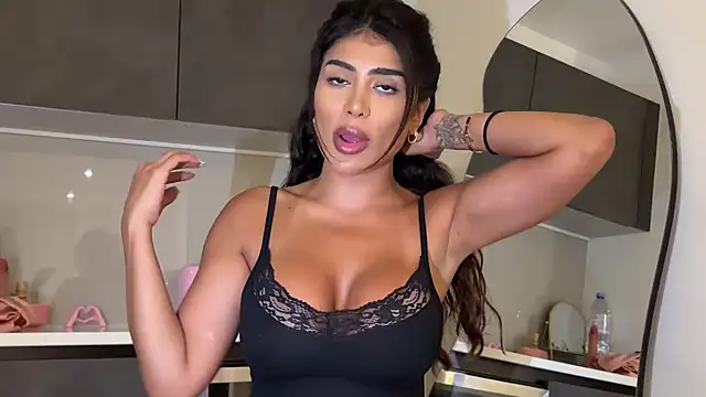 ArabicBarbie online show from 09-26-25, 09:19