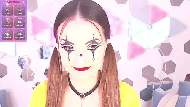 Snapshot of LexiKiss chatting on 11-20-25, 11:15 LexiKiss online show from 11-20-25, 11:15