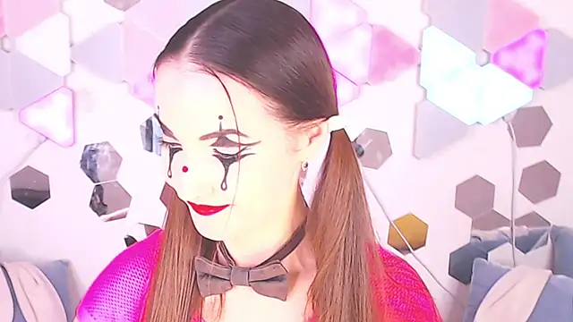 Snapshot of LexiKiss chatting on 11-27-25, 10:45 LexiKiss online show from 11-27-25, 10:45