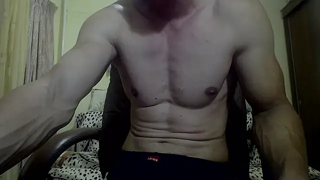 Snapshot of SexyMuscled chatting on 09-16-25, 07:59 SexyMuscled online show from 09-16-25, 07:59
