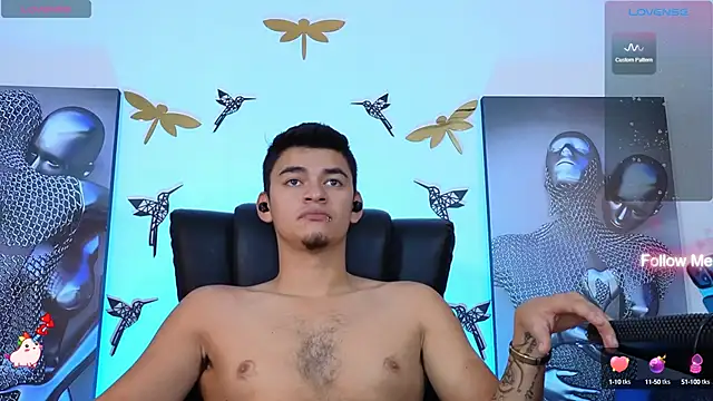 Snapshot of VikoHands chatting on 12-26-24, 06:22 VikoHands online show from 12-26-24, 06:22