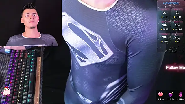 Snapshot of VikoHands chatting on 01-26-25, 11:08 VikoHands online show from 01-26-25, 11:08