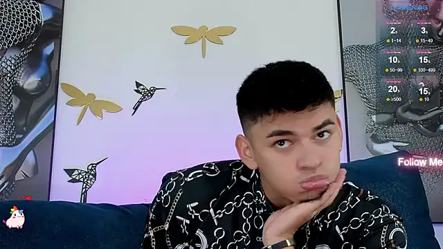 Snapshot of VikoHands chatting on 02-25-25, 01:52 VikoHands online show from 02-25-25, 01:52